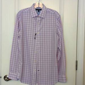 NWT Banana Republic Size Small Non-iron slim fit shirt